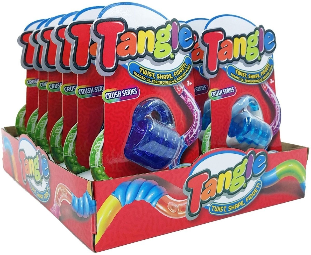 Tangle Classic - twist, shape, fidget!