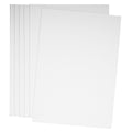 Canvasboard - A4 - 6 stuks