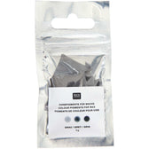 Kaarsen pigment - 5 gram - grijs