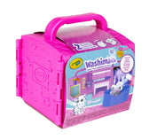 Crayola Washimals - schoonheidssalon