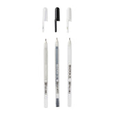 Sakura Gelly Roll set - clear, zwart & wit - 3 stuks