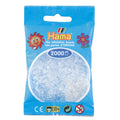 Hama Mini - strijkkralen - 2000 stuks - clear 19