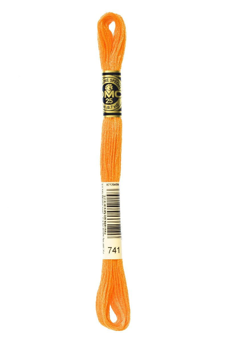 DMC Mouliné Spécial - 741