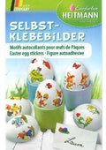 Stickers voor ei decoratie