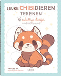 Boek - Leuke chibi dieren tekenen