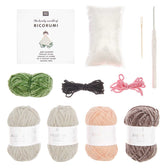 Ricorumi haakpakket Baby Blankies - eikeltje