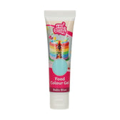 FunCakes FunColours food colour - gel - baby blue