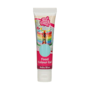 FunCakes FunColours food colour - gel - baby blue
