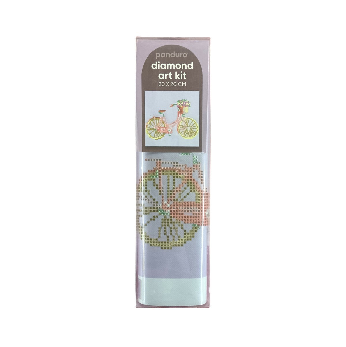 Panduro Bling Dots - fiets