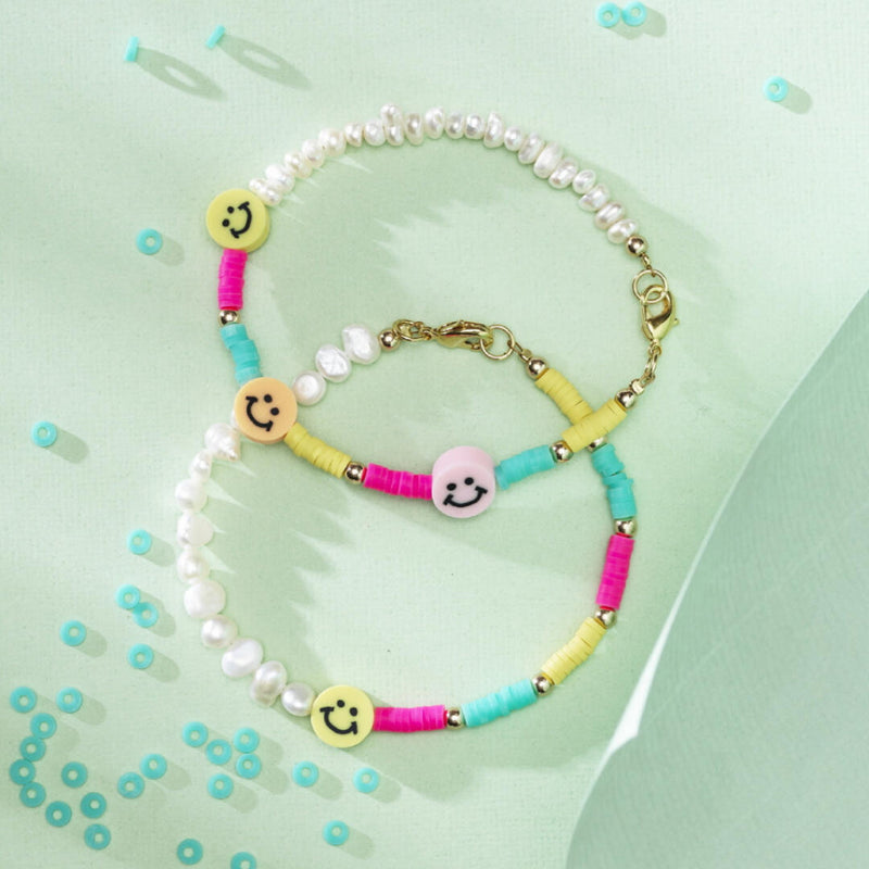 armbanden met mini katsuki kralen