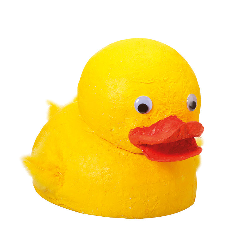 een badeend