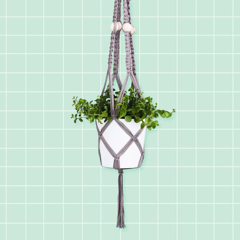 macramé knopen
