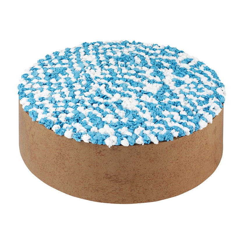 een beschuit met muisjes