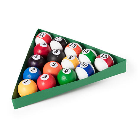 biljartballen