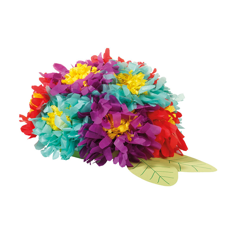 een bloemenboeket
