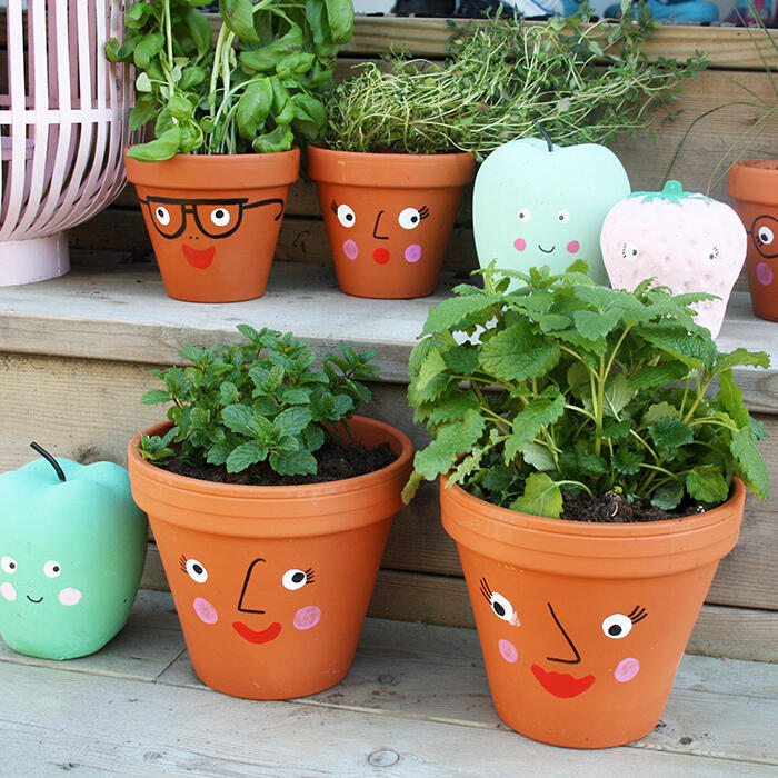 Mr. & Mevr. Pot
