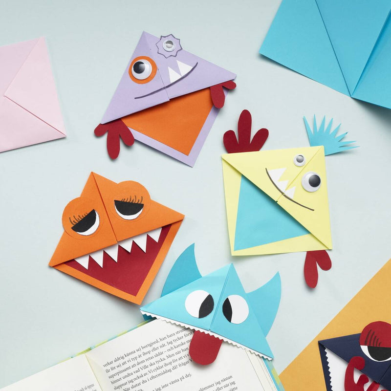 boekenlegger beestjes