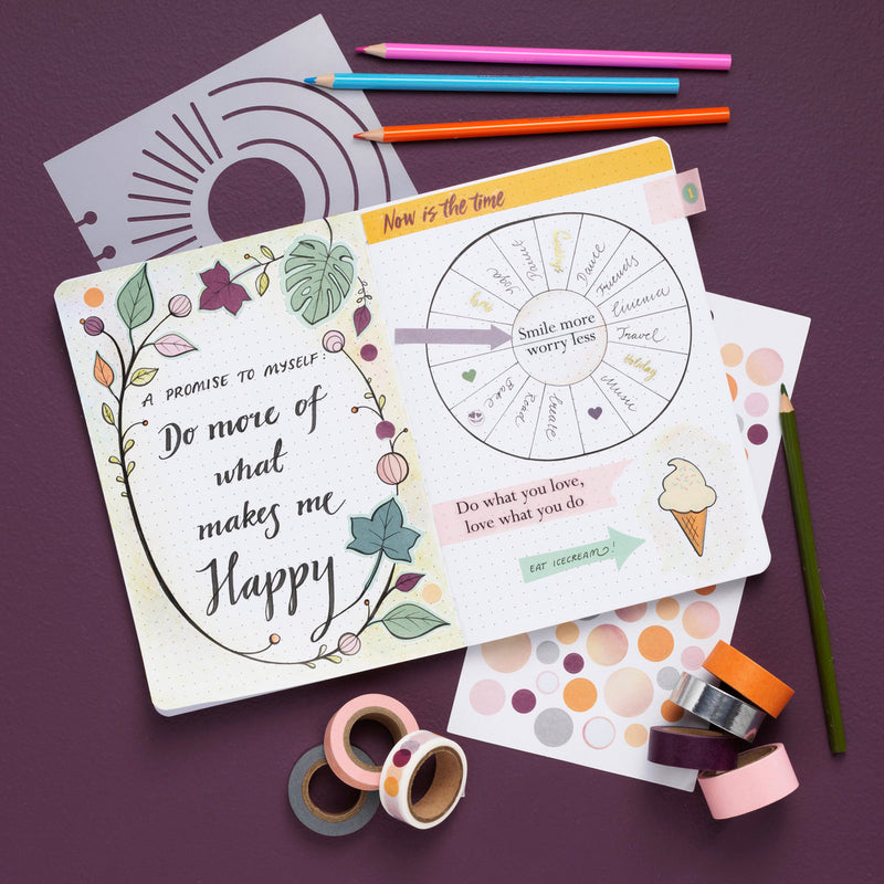bullet journal basics
