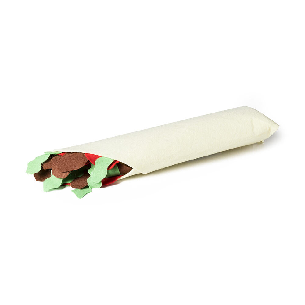 een burrito