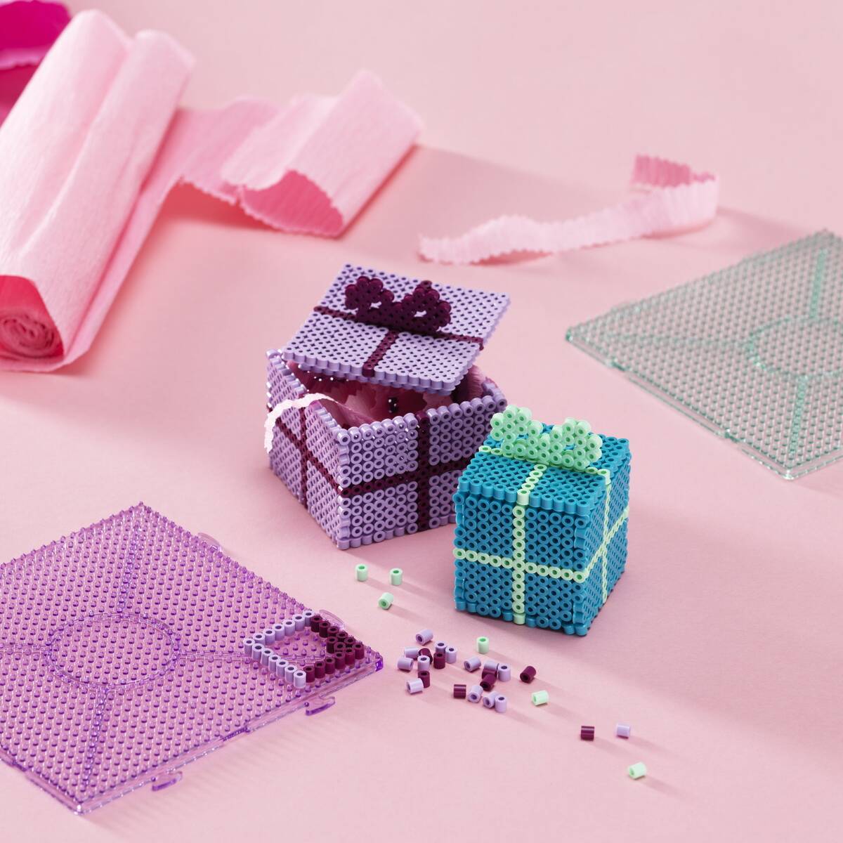 cadeautjes van Hama kralen