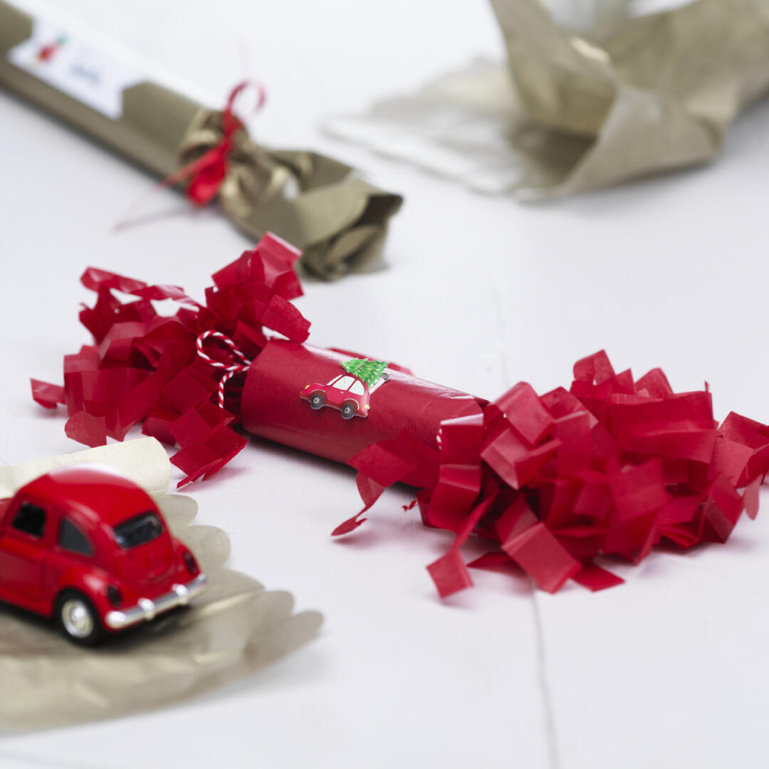 christmas crackers