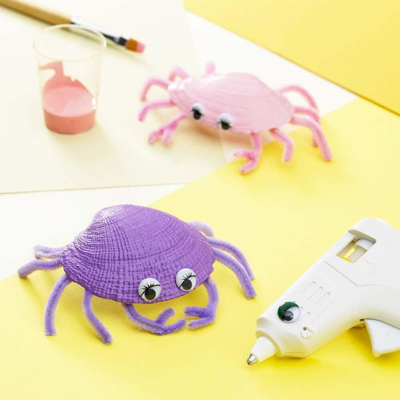 crabby clams
