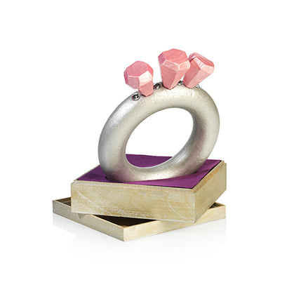 een diamanten ring