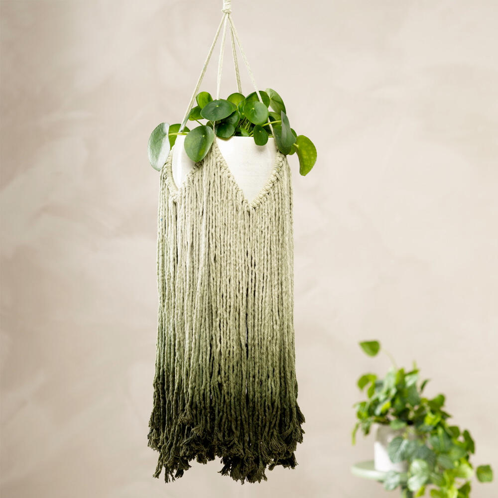 dip-dye plantenhanger