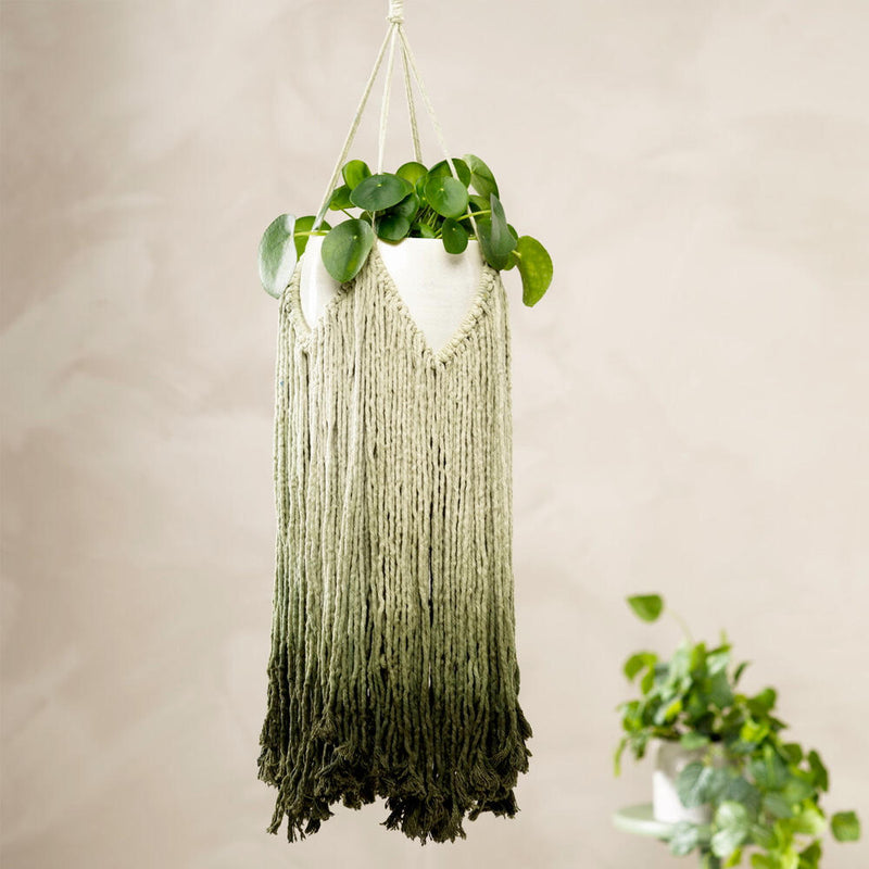 dip-dye plantenhanger