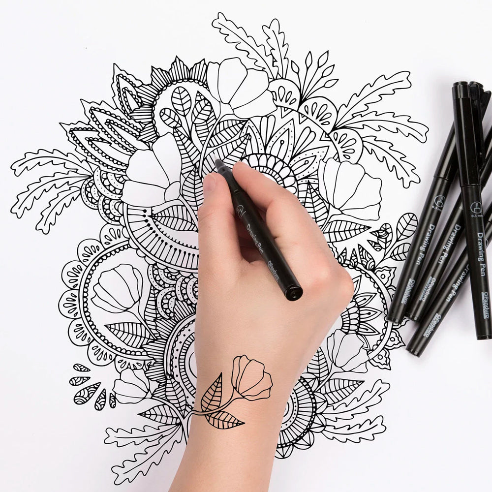 doodling