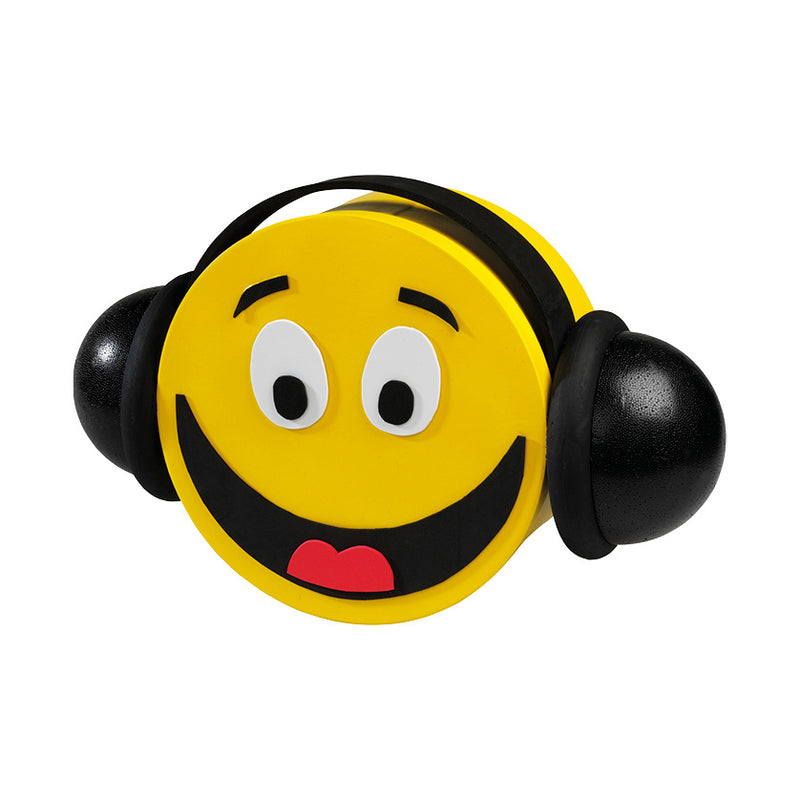 emoticon music