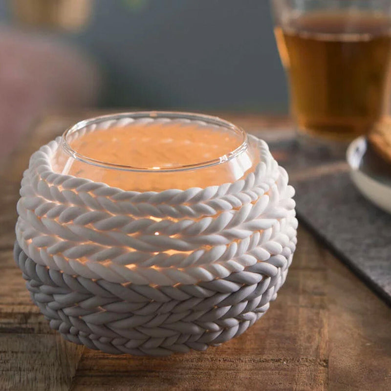 FIMO hygge lichtje