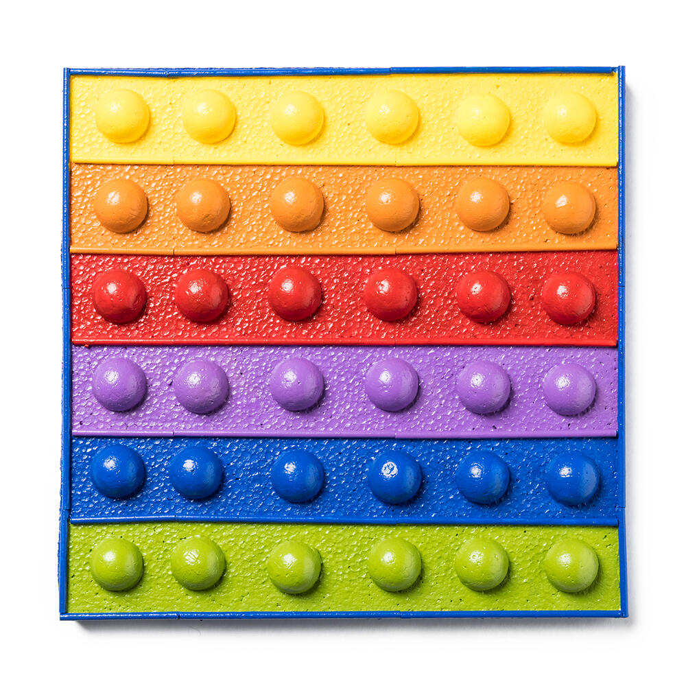 een fidget pop-it