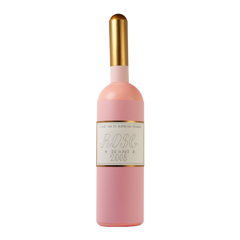 een fles rosé