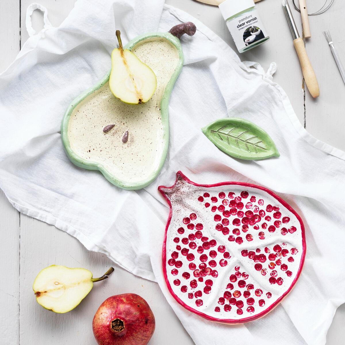 fruitschaaltjes