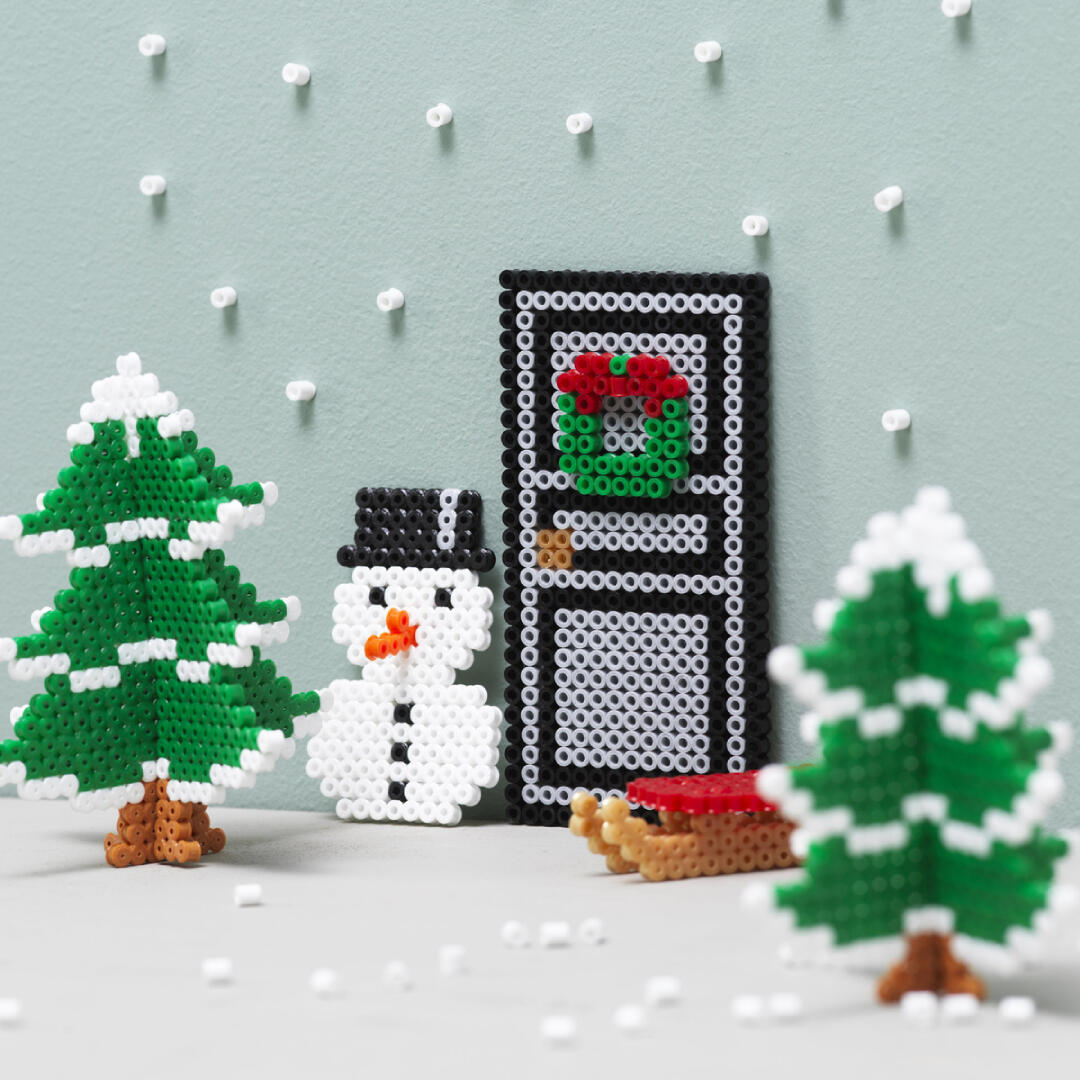 Hama fairy door