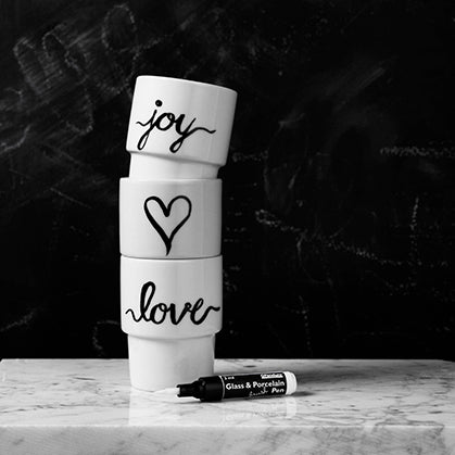 handlettering mokken