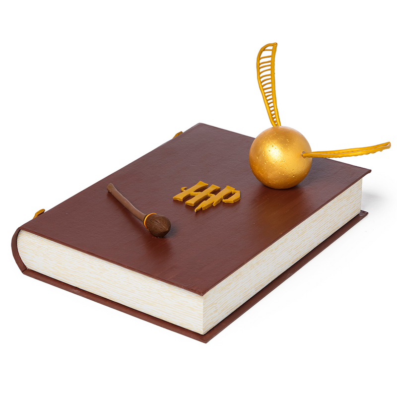 een HP boek