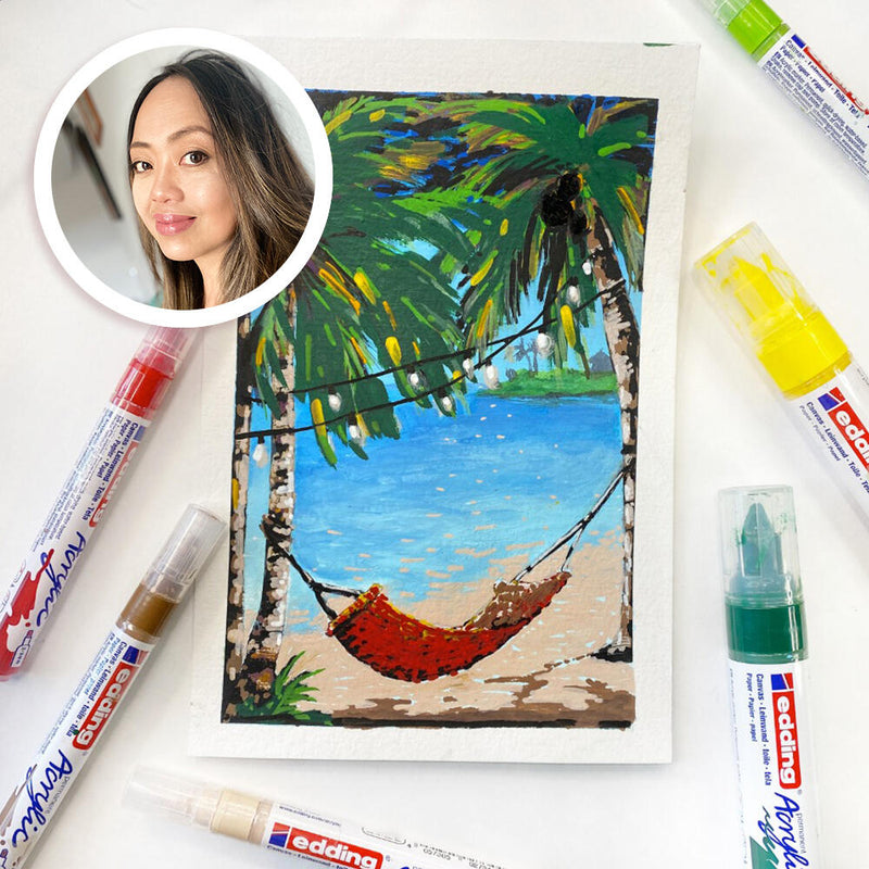 'I see you beach!' met Jesamine Totañes