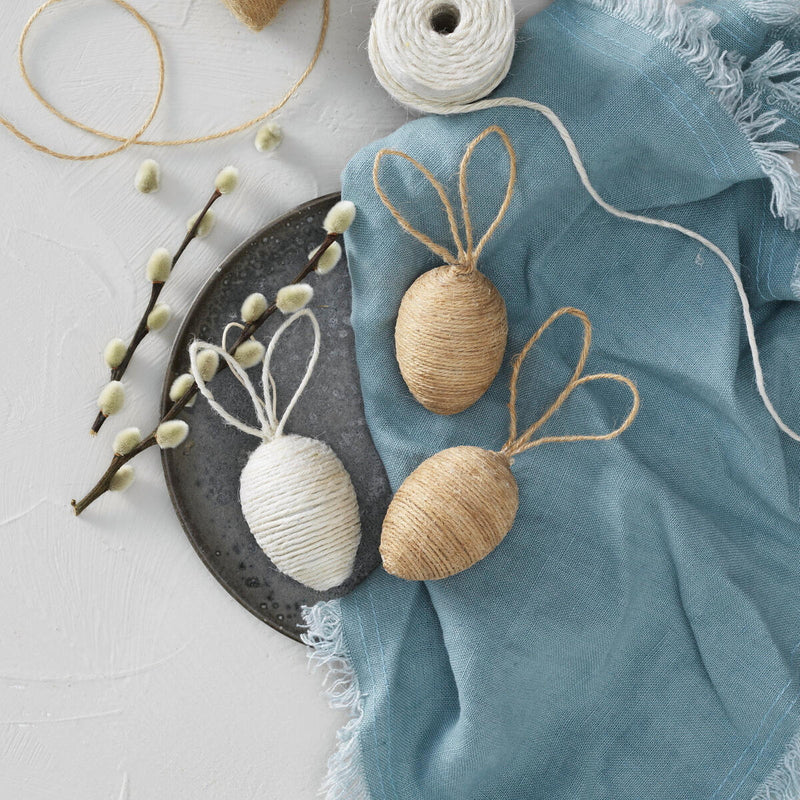 jute paaseitjes
