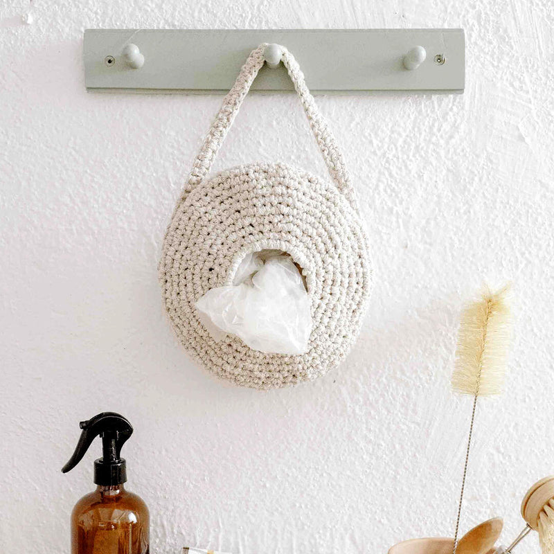 een Katia Home Cottage opbergtas