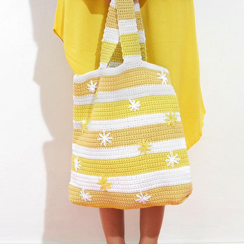 een Katia WOW Summer Vibes tas