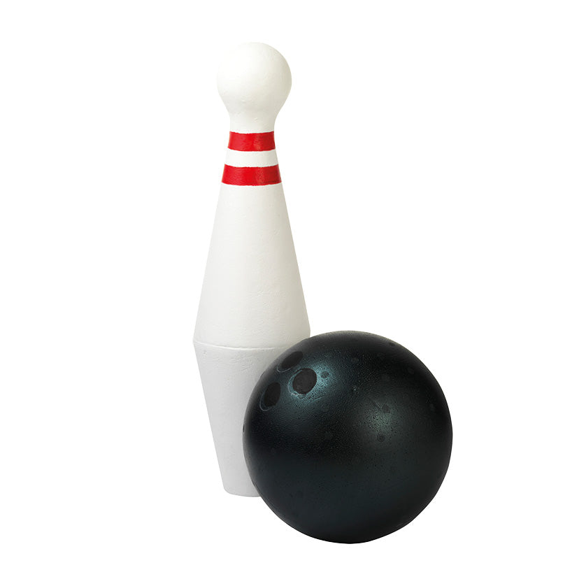 kegel en bal