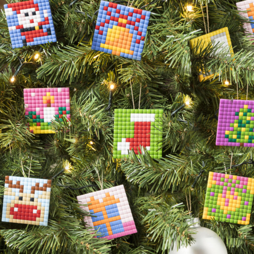 kerstplaatjes met Pixelhobby XL