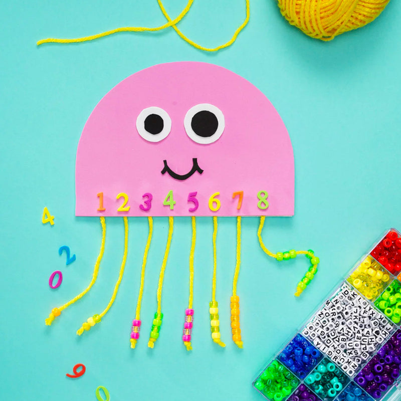 mevrouw octopus de rekenhulp