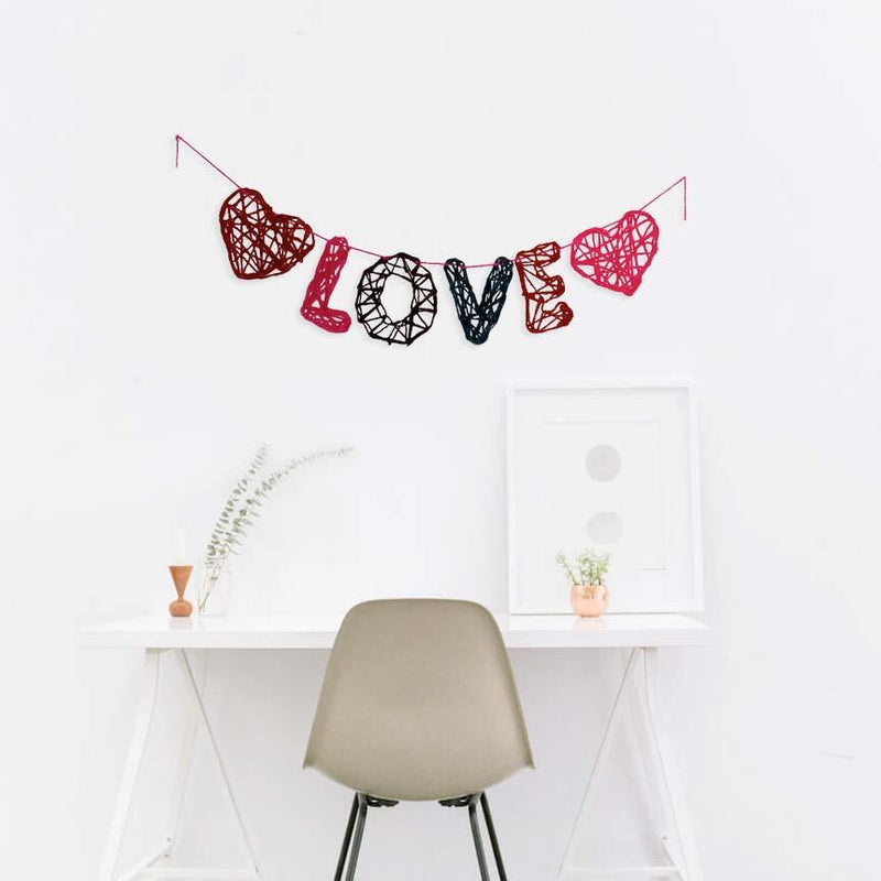 een letterslinger