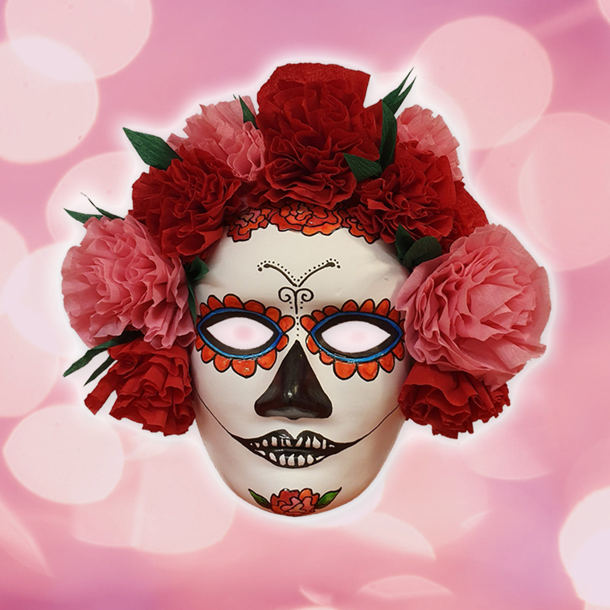 mexicaans masker