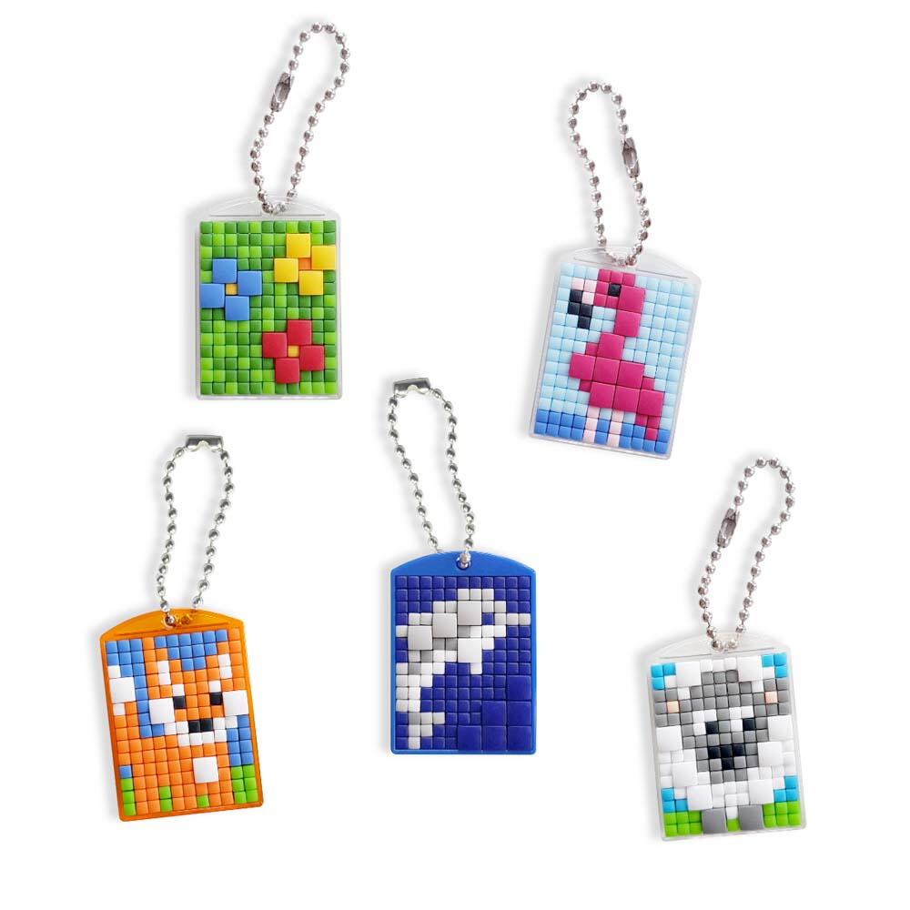 gemixte pixels
