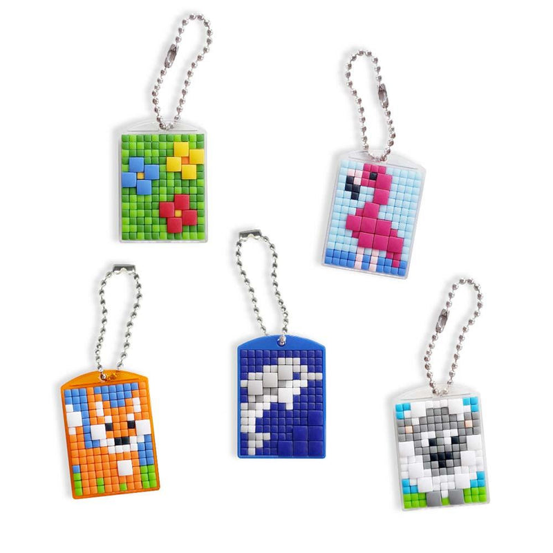 gemixte pixels
