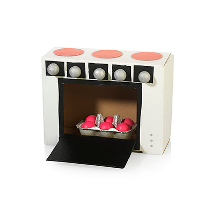 een oven